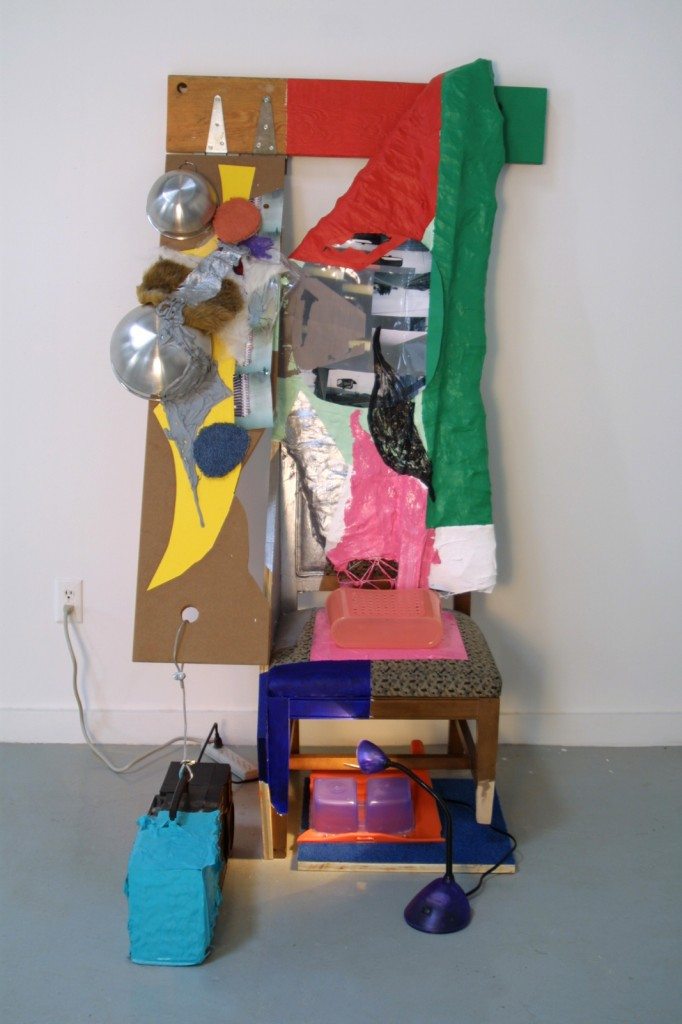 Table Top Sculptures Jessica Stockholder